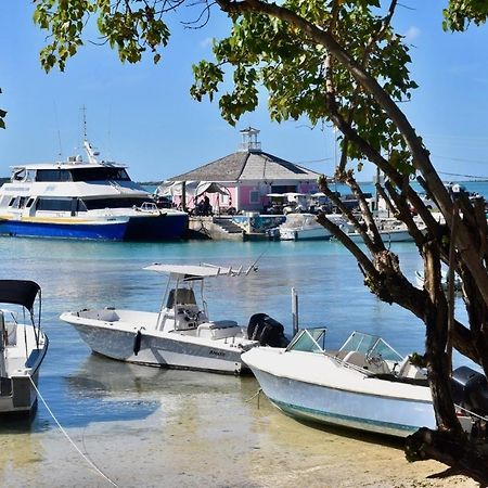 Conch Shell Harbour Island Home Dunmore Town Exteriér fotografie