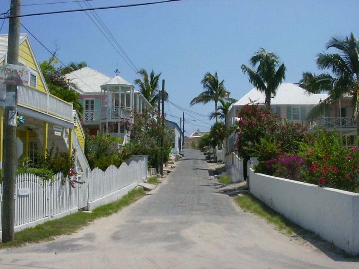 Conch Shell Harbour Island Home Dunmore Town Exteriér fotografie