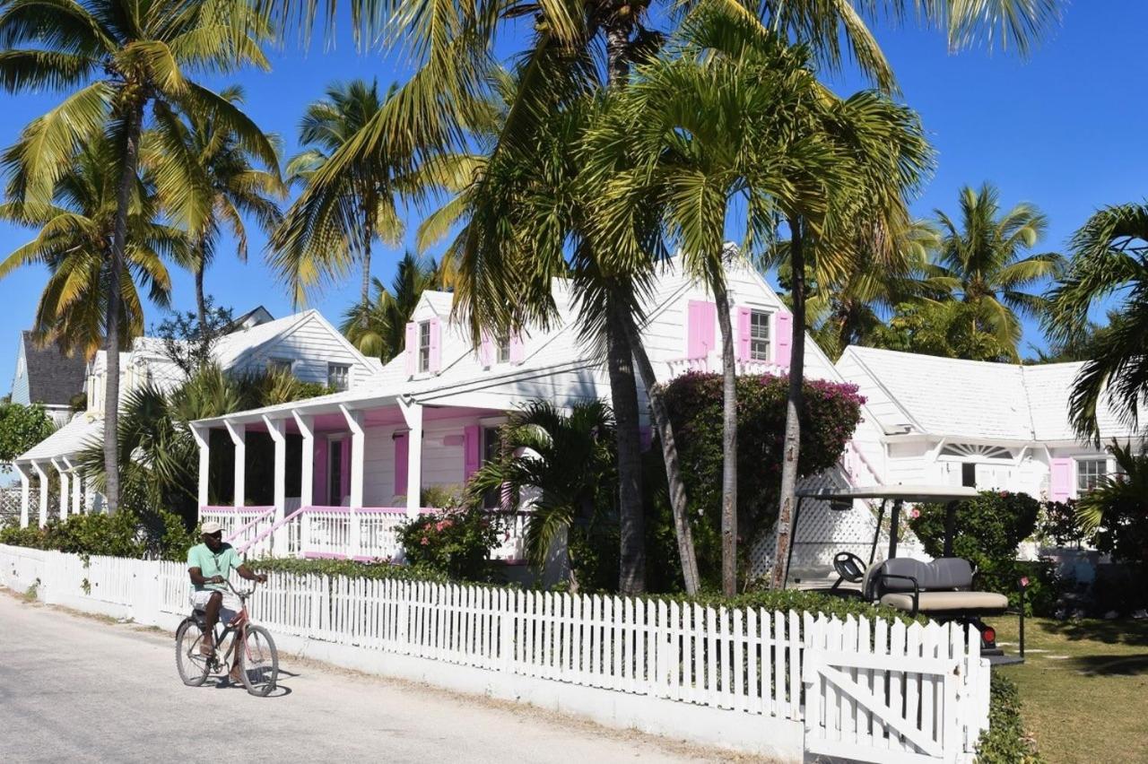 Conch Shell Harbour Island Home Dunmore Town Exteriér fotografie